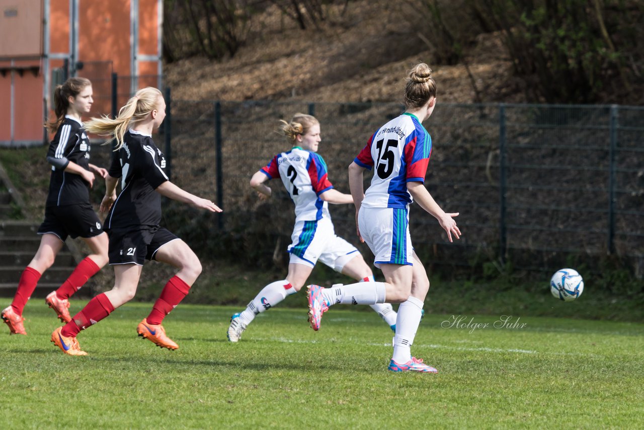 Bild 357 - wBJ SV Henstedt Ulzburg - TSV Schnberg : Ergebnis: 5:2